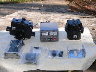 Yaesu G-5500