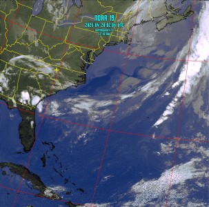 NOAA 19