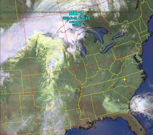 NOAA 19