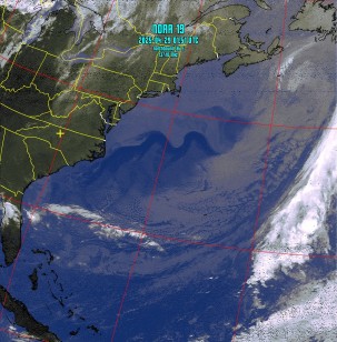 NOAA 19