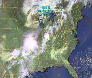 NOAA 19