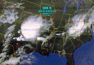NOAA 19