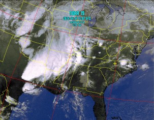 NOAA 19