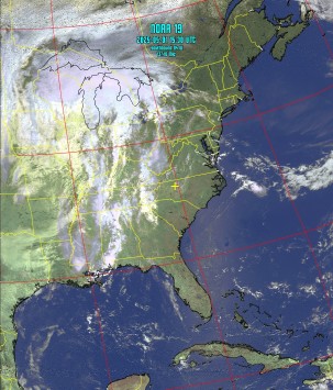 NOAA 19