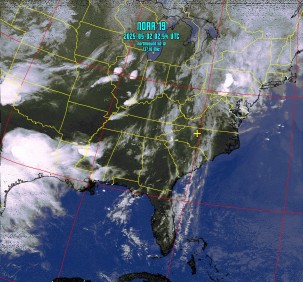NOAA 19