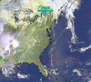 NOAA 19