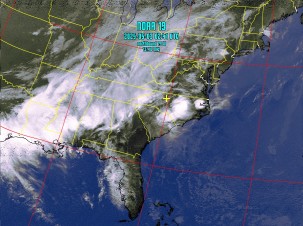 NOAA 19